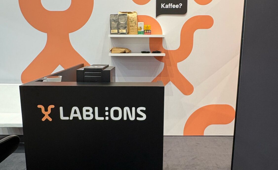 Da sind die Löwen zu Hause