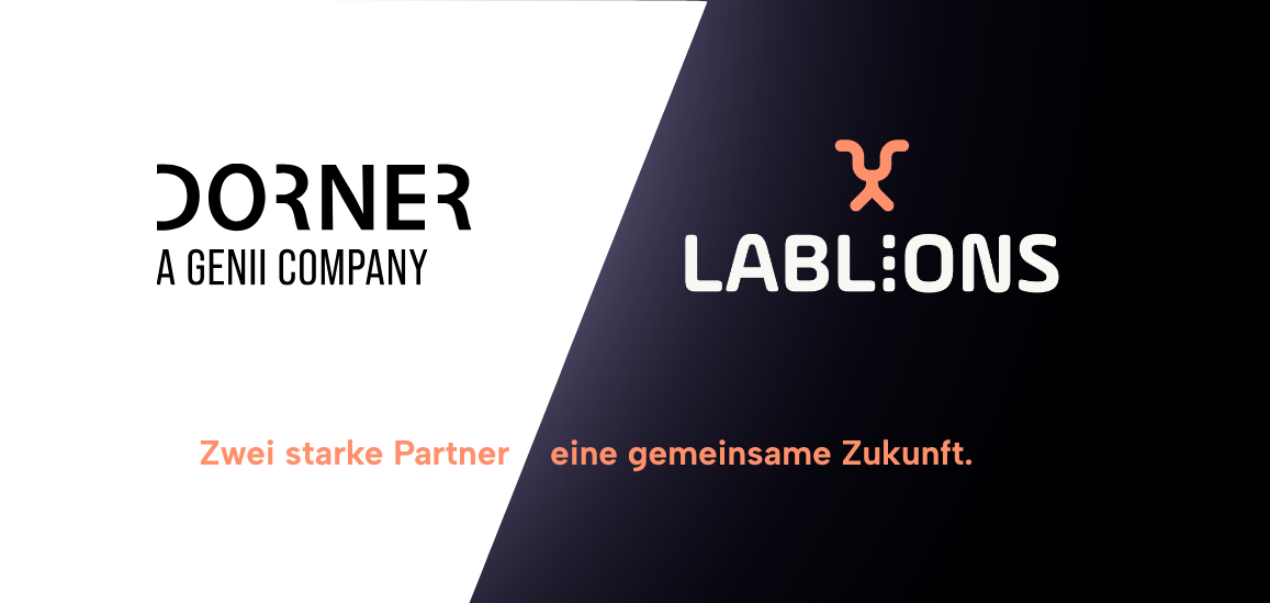 LABLIONS und DORNER – Gemeinsam in die Zukunft