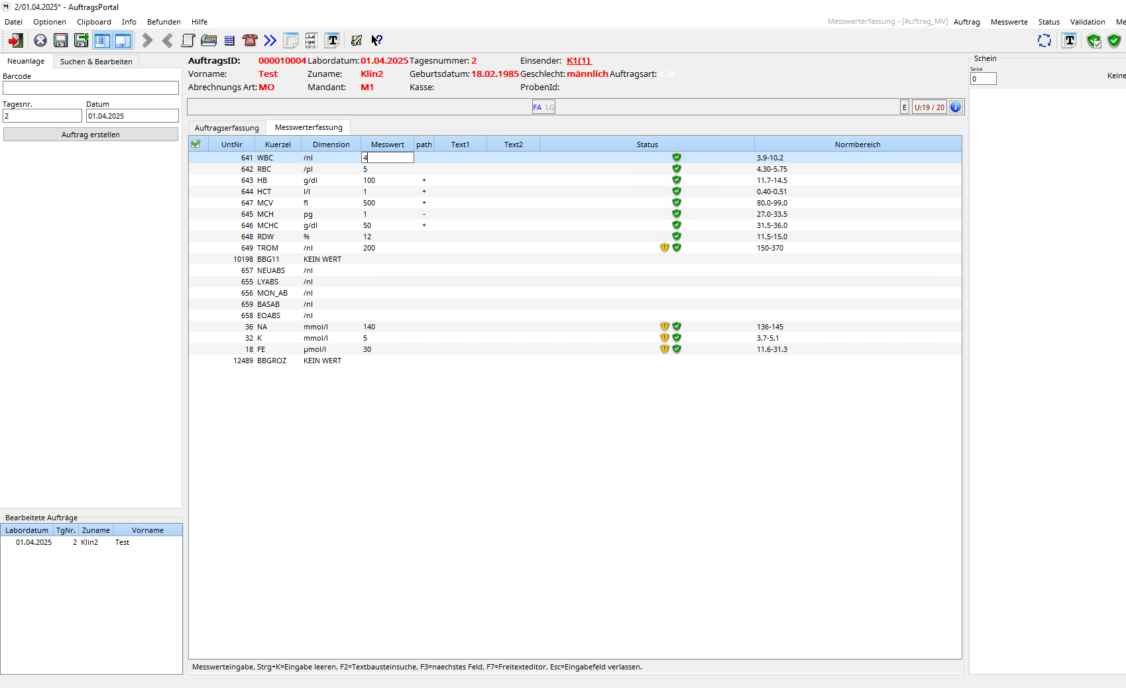 Headline Software
Preview Screenshots