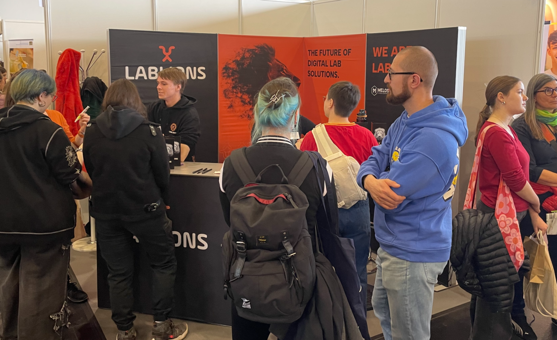 LABLIONS meets the next generation