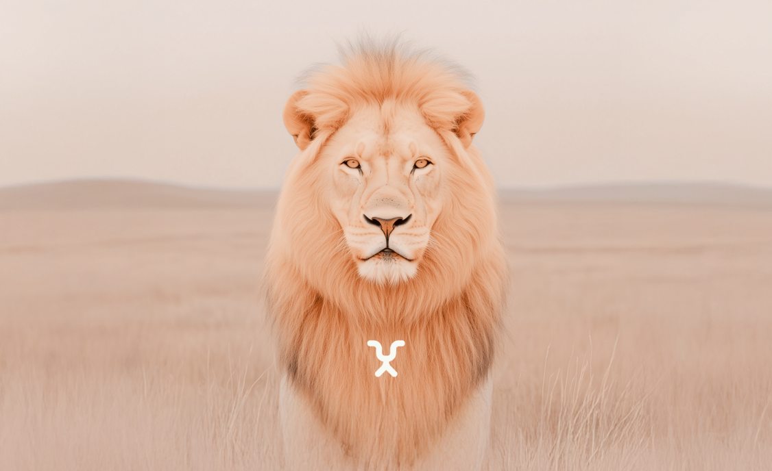 Da sind die Löwen zu Hause